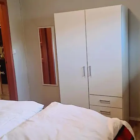 Sentral Trolltunga Appartement