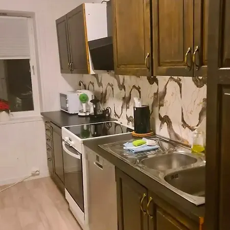 Appartement Sentral Trolltunga *